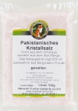 Pakistanisches Kristallsalz, gemahlen, 500 g