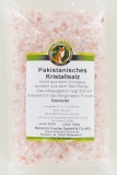 Pakistanisches Kristallsalz, grob, fr die Mhle, 1 kg