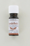 Parfml  Sandelholz, 10 ml