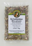 Schafskse-Mix pikant, 50 g