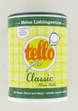 Tello-Fix  Gemüsebrühe, löslich, 220 g Dose, ergibt 11 Liter