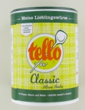 Tello-Fix, Gemüsebrühe, löslich, 540 g Dose, ergibt 27 Liter