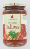 Tomatensauce Traditionale m.Gemüse, Zwergenwiese, Bio, 340 ml